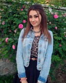 Анкета проститутки Шарлотта - метро Митино, возраст - 23