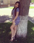 Анкета проститутки Каролина - метро Нижегородский, возраст - 24