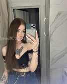 Анкета проститутки Рената - метро Нижегородский, возраст - 24