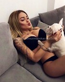 Анкета проститутки Тая - метро Тверской, возраст - 24