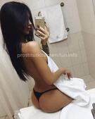 Анкета проститутки Даша - метро Тверской, возраст - 25